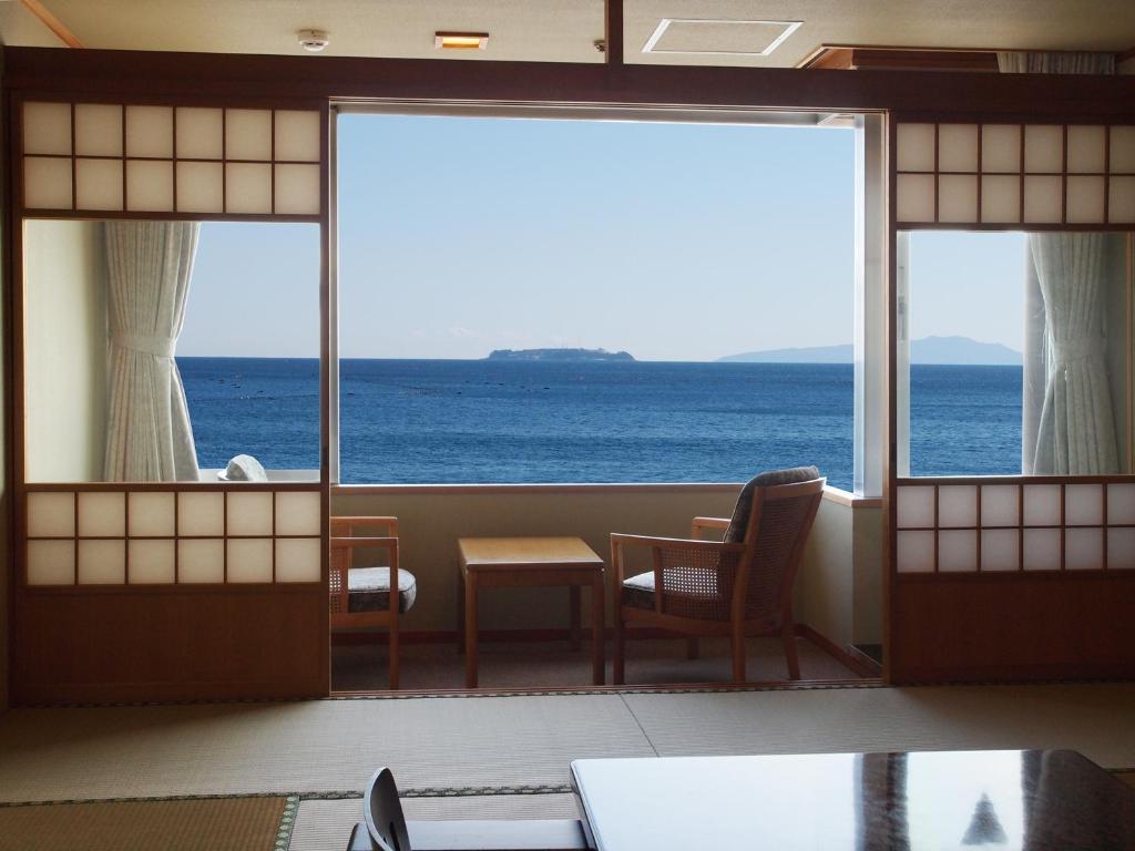 Hotel New Sagamiya Atami  Værelse billede