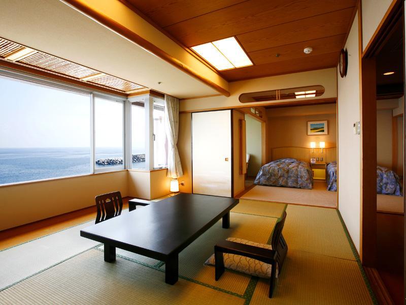 Hotel New Sagamiya Atami  Eksteriør billede