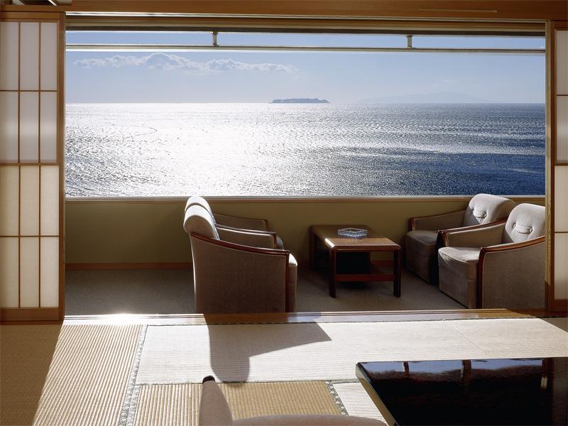 Hotel New Sagamiya Atami  Eksteriør billede