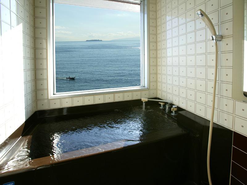 Hotel New Sagamiya Atami  Eksteriør billede