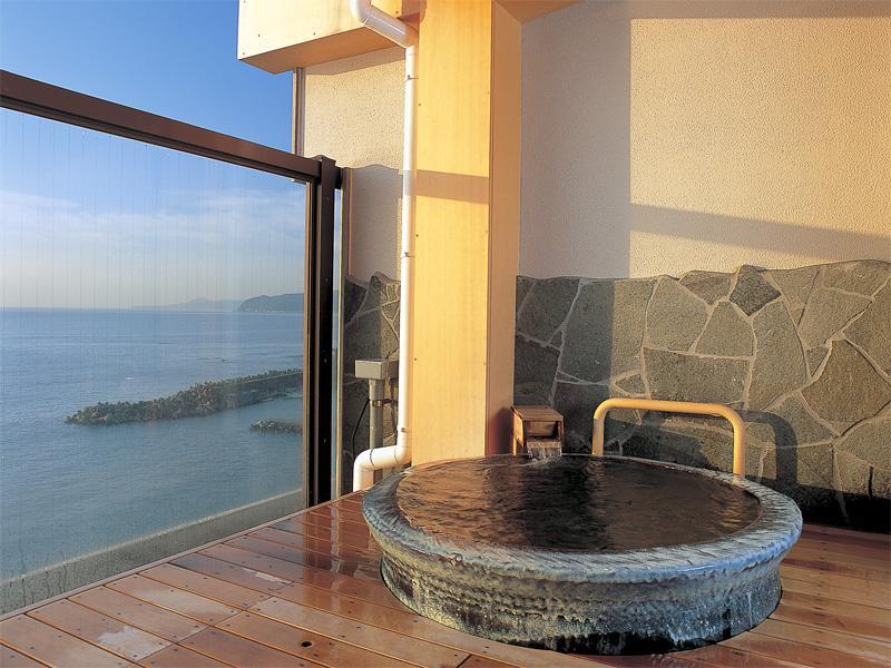 Hotel New Sagamiya Atami  Eksteriør billede