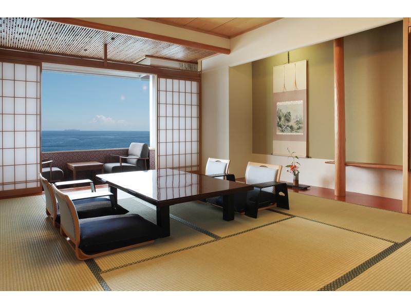 Hotel New Sagamiya Atami  Eksteriør billede