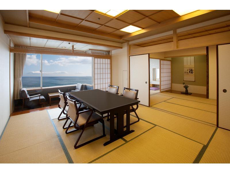 Hotel New Sagamiya Atami  Eksteriør billede