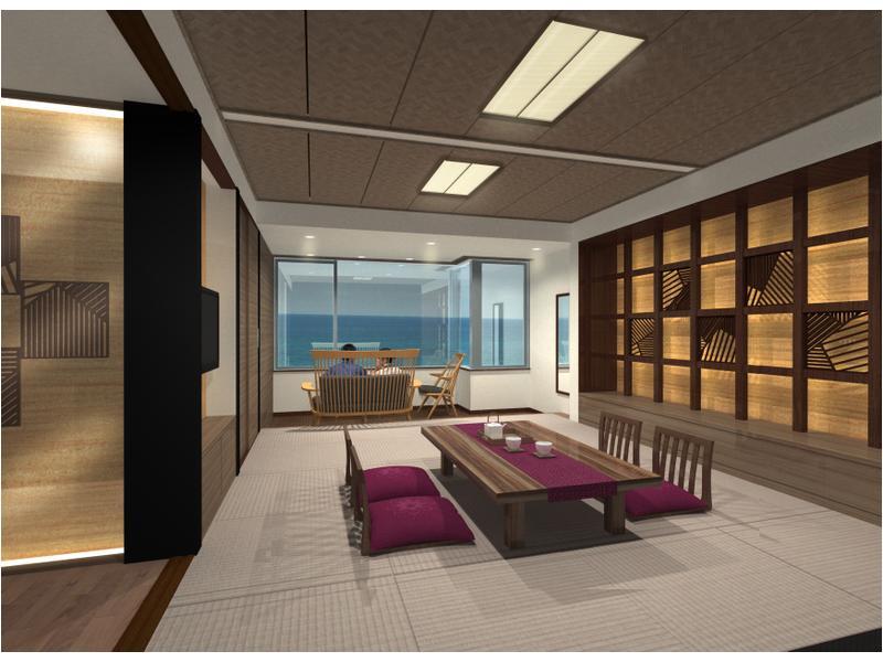 Hotel New Sagamiya Atami  Eksteriør billede