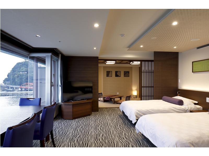 Hotel New Sagamiya Atami  Eksteriør billede